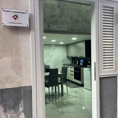 Cuore Napoletano نابولي المظهر الخارجي الصورة